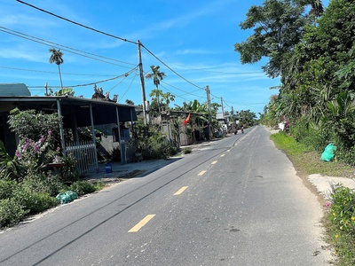 Bán đất mặt tiền đường rộng xã Triệu Thành, Triệu Phong, Tỉnh Quảng Trị. 1