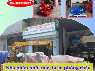 Nhà phân phối máy bơm phòng cháy chữa cháy Tây Ninh giá rẻ 0