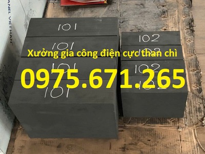 Gia công điện cực than chì   Giải pháp tối ưu cho sản xuất công nghiệp 1