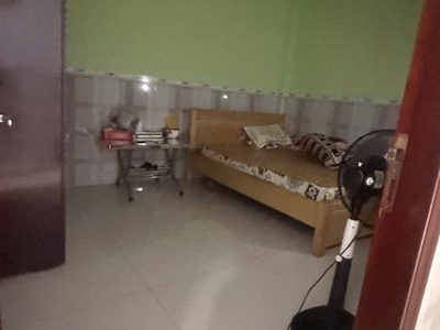 Nhà đường 5m thông diện tích khủng 4,55mx22,9m công viên khu dân cư an sương q12 2