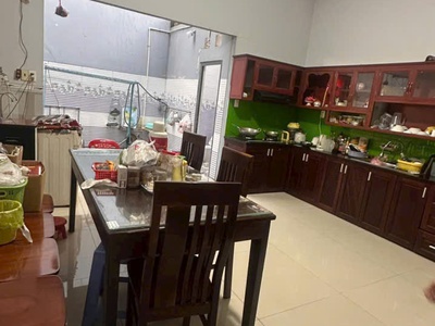 Nhà đường 5m thông diện tích khủng 4,55mx22,9m công viên khu dân cư an sương q12 3