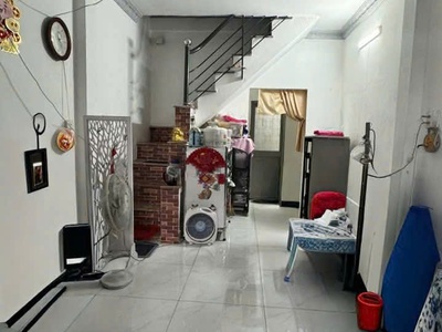 Chỉ 2 tỷ 580 triệu có nhà 1 lầu sổ hồng riêng đường 5m lê văn khương q12 4