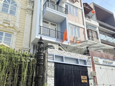 BÀU CÁT 3 - TÂN BÌNH, 50m2, 4 tầng, ngang lớn, vuông A4, xe hơi đỗ cửa - 8.9 tỷ 0
