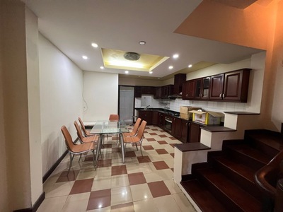 Hẻm nhựa 10m, 86m2 TÀI LỘC, 5 tấm, thang máy, giếng trời, View sân thượng ngắm máy bay đáp 1