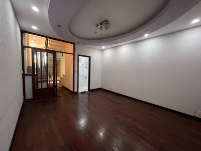 Hẻm nhựa 10m, 86m2 TÀI LỘC, 5 tấm, thang máy, giếng trời, View sân thượng ngắm máy bay đáp 2