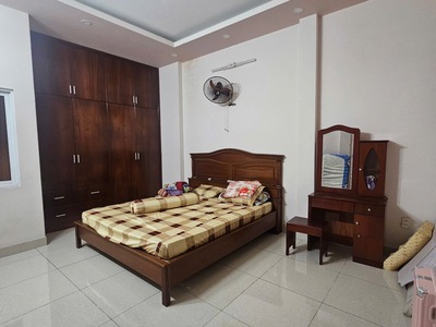 BÀU CÁT 3 - TÂN BÌNH, 50m2, 4 tầng, ngang lớn, vuông A4, xe hơi đỗ cửa - 8.9 tỷ 3