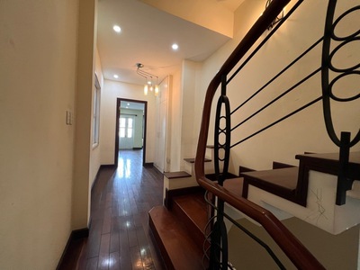 Hẻm nhựa 10m, 86m2 TÀI LỘC, 5 tấm, thang máy, giếng trời, View sân thượng ngắm máy bay đáp 5