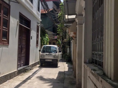 SIÊU PHẨM HOÀNG HOA THÁM   5 tầng hiện đại   MẶT TIỀN KHỦNG 5.5M   ngõ thông   GẦN Ô TÔ   kinh doanh 0