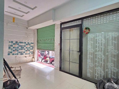 SIÊU PHẨM HOÀNG HOA THÁM   5 tầng hiện đại   MẶT TIỀN KHỦNG 5.5M   ngõ thông   GẦN Ô TÔ   kinh doanh 1