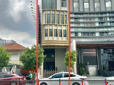 Bán gấp Tòa Nhà Văn Phòng Nam Kỳ Khởi Nghĩa Quận 3, 1000M2 Sàn 1