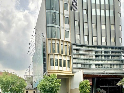 Bán gấp Tòa Nhà Văn Phòng Nam Kỳ Khởi Nghĩa Quận 3, 1000M2 Sàn 2