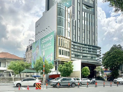Bán gấp Tòa Nhà Văn Phòng Nam Kỳ Khởi Nghĩa Quận 3, 1000M2 Sàn 3