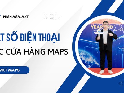 Hướng Dẫn Sử Dụng Phần Mềm Quét Map Trong Marketing Online 0