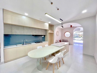 Ngôi nhà 2 tầng rộng rãi, giá tốt cho gia đình an cư 2