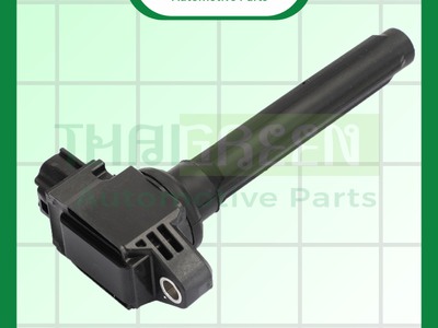  THAIGREEN  Mobin Đánh Lửa Mitsubishi Outlander 2.4   Mã 1832A062   Hàng ThaiGreen Cao Cấp  1