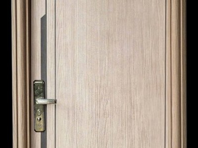 Cửa Thép Vân Gỗ 2