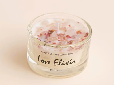 Trung Thu này, tặng em một chút hương tình yêu   Nến Thơm Love Elixir 0