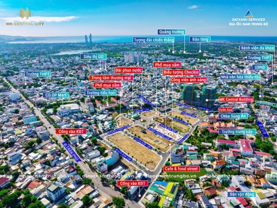 Kho Báu Đầu Tư   Sở Hữu Đất Nền MK Central City Phan Rang 2