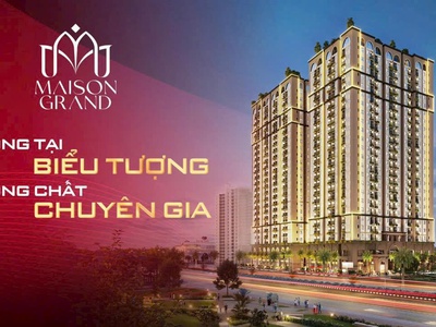 MAISON GRAND PHÚ MỸ   Biểu tượng sống đẳng cấp tại đô thị cảng quốc tế 6