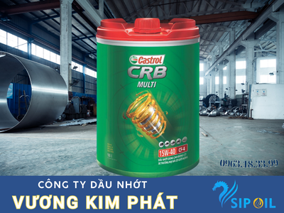 Dầu nhớt 15W40: Thông tin đầy đủ, cách chọn và sử dụng hiệu quả. 0