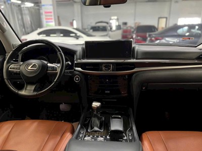 Bán Lexus LX570 3