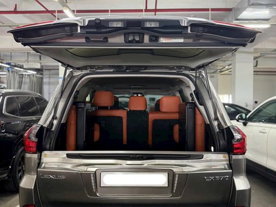Bán Lexus LX570 1