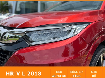 Bán HRV Đỏ nhập Thái Lan 2018 1