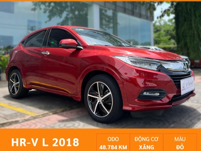 Bán HRV Đỏ nhập Thái Lan 2018 2