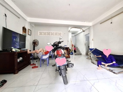 Bán nhà 2 tầng, 45m2  6.5x7 , ngay bình trị đông - giáp quận 6, q11 - chỉ hơn 3 tỷ 0
