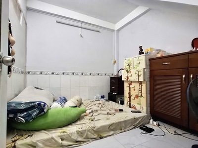 Bán nhà 2 tầng, 45m2  6.5x7 , ngay bình trị đông - giáp quận 6, q11 - chỉ hơn 3 tỷ 1