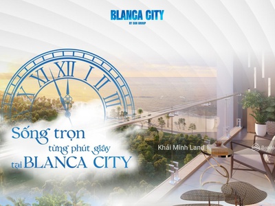 Cơ hội đầu tư đắt giá: sun blanca vũng tàu chính thức mở bán 2 tòa tháp b6   b7 4