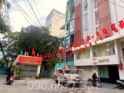 ‼ gần chợ bà chiểu - xe hơi đậu cửa - 44m2 chỉ 4.9 tỷ 3