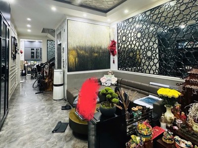 Bán nhà hoàng liệt, hoàng mai, ô tô qua, gần phố, 57m2, 14.4 tỷ ctl 0