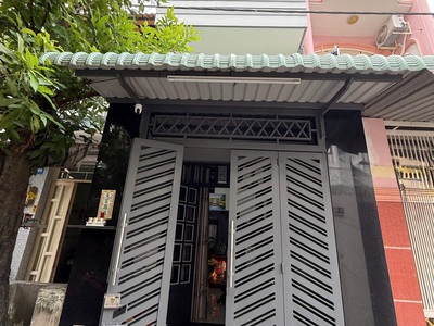 Nhà mới 4 tầng hẻm xe hơi trước nhà đường nguyễn duy p10.q8. giá 5,98 tỷ tl 0
