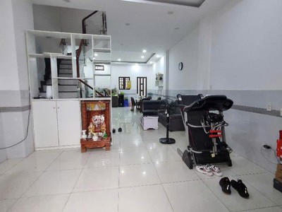 Giảm sốc 1 tỷ  nhà 3 tầng nở hậu hxt tránh 66m2   lê đức thọ qv 1