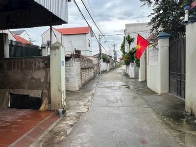 Đất đẹp - giá tốt - vị trí đắc địa tại lục xuân, võng xuyên, phúc thọ, hà nội   xã mới là phúc lộc 1