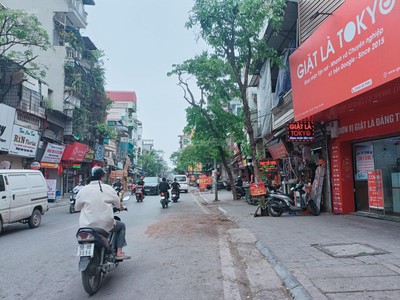Bán gấp căn Mặt Phố Trương Định Hà Nội, 74m2 MT4.2m 17.2 tỷ 1