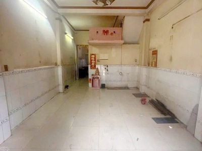Nhà vị trí đẹp 184 âu dương lân p.chánh hưng 1