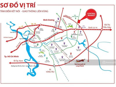 Bán đất ấp 10 xã trảng bom, cách nguyễn hoàng 150m 3
