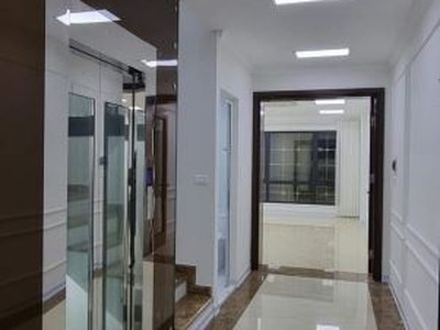 Bán nhà mặt phố vỉa hè đá bóng phố hoàng quốc việt, cầu giấy 84m 7 tầng mt 6m 46.9 tỷ 3