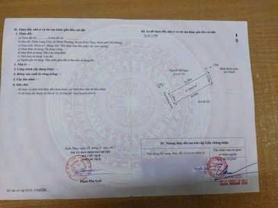  đất đấu giá lạng côn   đông phương   kiến thụy 2