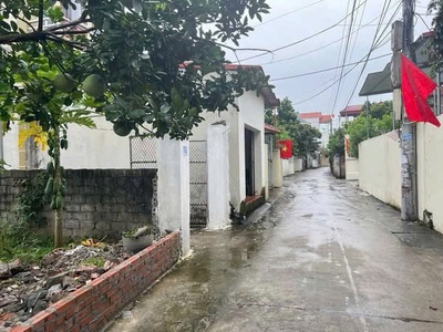 Đất đẹp - giá tốt - vị trí đắc địa tại lục xuân, võng xuyên, phúc thọ, hà nội   xã mới là phúc lộc 2