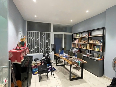 Bán nhà 4x15m, 4 tầng   phan huy ích, tân bình   hẻm 8m vip   chỉ 8 tỷ 3