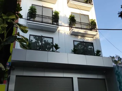 Bán nhà mặt phố quang trung - hà đông 50mx4 tầng - vỉa hè - kinh doanh đỉnh giá 23.5 tỷ, 0