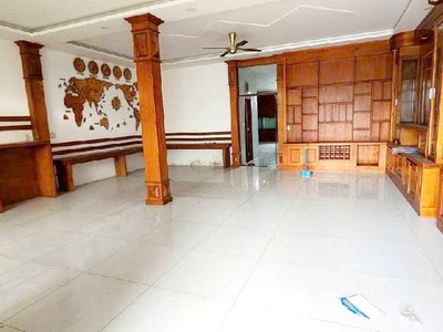 Bán nhà vp cty mặt tiền thạnh lộc vị trí đẹp, 703m2, 3 tầng, ngang lớn 8m, nhỉnh 48tr/m2 1