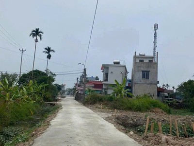  đất đấu giá lạng côn   đông phương   kiến thụy 0