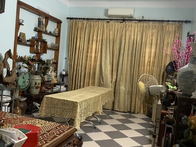 Bán nhà mặt đường trần thủ độ gần ngã 4 trần thủ độ giao lý bôn 0
