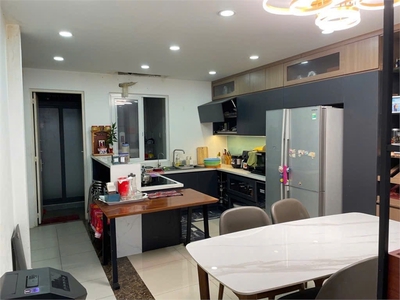 Bán nhà 4x15m, 4 tầng   phan huy ích, tân bình   hẻm 8m vip   chỉ 8 tỷ 4