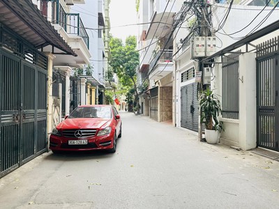 Bán tòa nhà phân lô phố hoàng cầu 60m2, 7t thang máy, ôtô tránh, gần hồ, ở, kd - vp - nhỉnh 30 tỷ 1