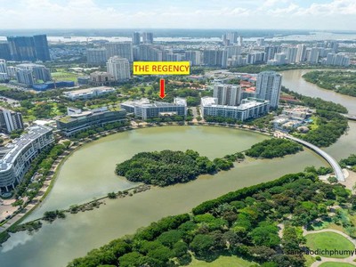 Căn hộ tại the regency phú mỹ hưng - 0901323786 phòng kinh doanh 2